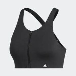 adidas  Performance ULTIMATE BRA FJ7283, Black  Size 32A   New With Tags